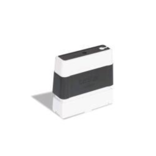 BROTHER PR3458 TIMBRO PERSONALIZZABILE AUTOINCHOISTRANTE 34X48 mm NERO CONF 6 Pz.